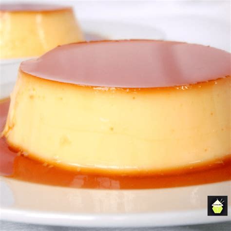 The Best Creme Caramel Custard | Lovefoodies