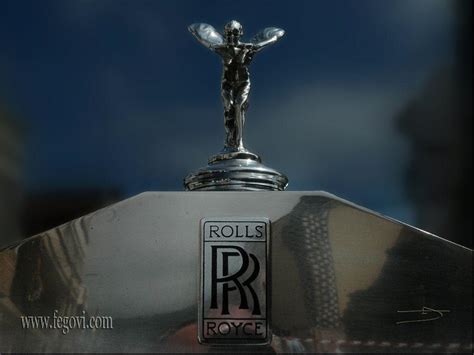 Rolls-Royce Logo Wallpapers - Wallpaper Cave