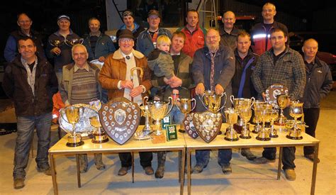 North And West Caithness Ploughing Association 23rd Annual Ploughing Match : 1 of 39 :: Trophy ...