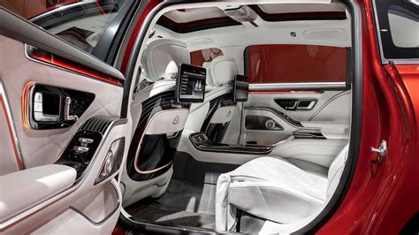 mercedes s class 2022 interior - Shaquita Nielsen