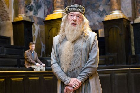 How Does Albus Dumbledore Know Newt Scamander? | POPSUGAR Entertainment