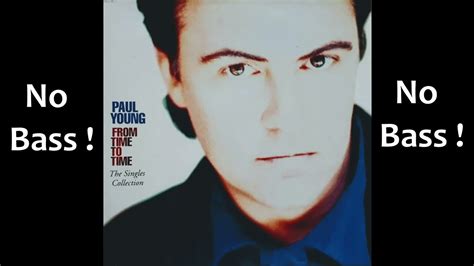 Every Time You Go Away Paul Young 🎸 No Bass Guitar 🟢 You like ? Clic 👍🟢 Chords - Chordify