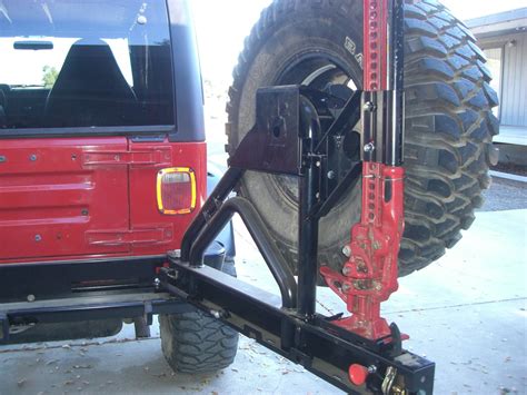 Hi-Lift Jack Mounting | Jeep Wrangler TJ Forum