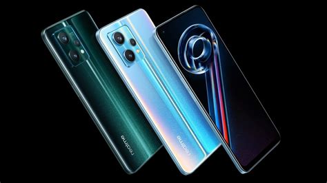 Realme 9 Pro 5G, 9 Pro+ 5G With Colour-Changing Back Panels Debut in India - Techsprout News