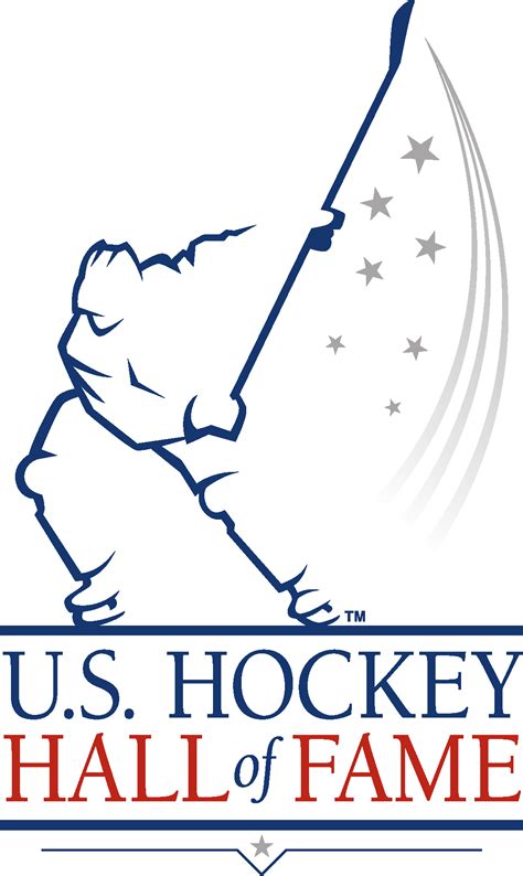 United States Hockey Hall of Fame Logo Vector - (.Ai .PNG .SVG .EPS ...