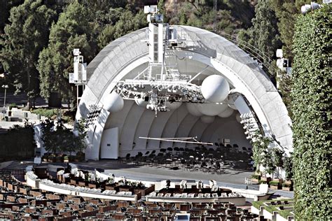 Where To Eat Before A Concert At The Hollywood Bowl