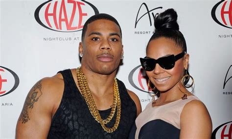 Why Fans Think Ashanti And Nelly Are Back Together (Video)