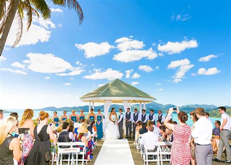 ONE TREE HILL - Hamilton Island Weddings Hamilton Island, Australia Wedding, One Tree Hill ...