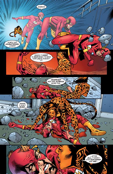 Cheetah vs. DC/Marvel Combos - Battles - Comic Vine