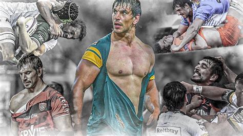 Eben Etzebeth - The Greatest Rugby ENFORCER Of All Time? - YouTube