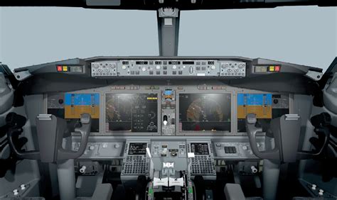 Boeing 737 MAX Flight Instruments