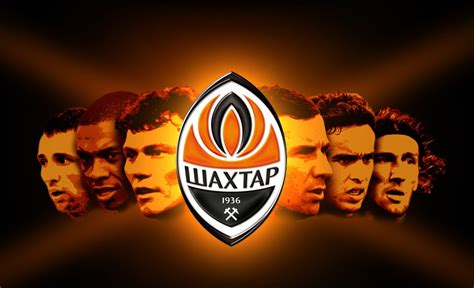 FC Shakhtar Donetsk Symbol -Logo Brands For Free HD 3D