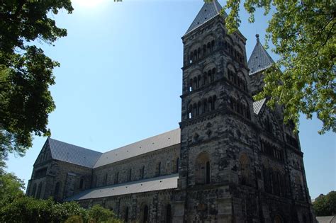 Lund Cathedral (Lund, 1145) | Structurae