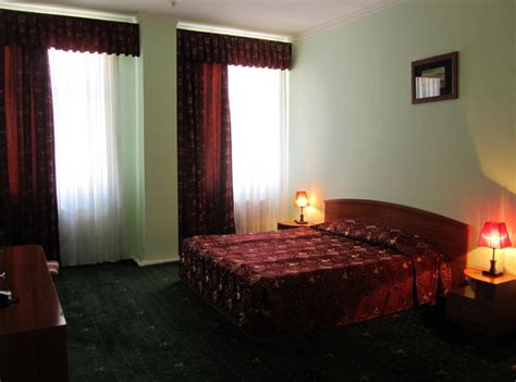 Hayat Inn hotel, Khiva, Uzbekistan