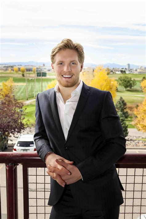 One-on-one with Colorado Avalanche captain, #92, Gabriel Landeskog ...