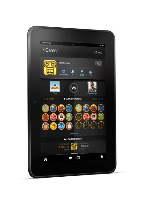 Kindle Fire HD Tablets Officially Announced: 7" Or 8.9" HD Display, 16GB Or 32GB Of Storage ...