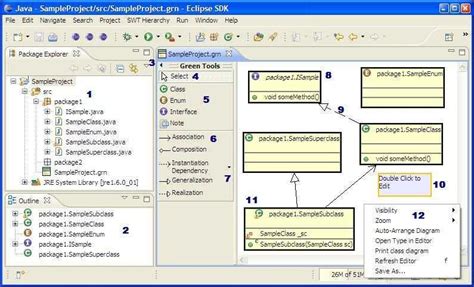 How to Generate Class Diagram from Java Code in VSCode