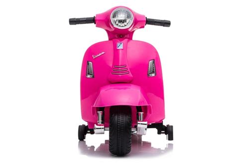 Pink Electric Scooter Vespa GTS 300 Mini | Electric Ride-on Vehicles \ Motorcycles