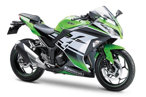 2015 Kawasaki Ninja 300 30th Anniversary Edition Review - Top Speed