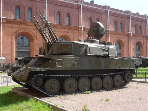 ZSU-23-4 Shilka | ЗСУ-23-4 «Шилка» | Skitmeister | Flickr