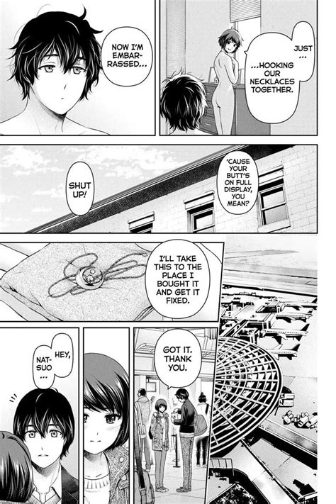 Domestic Girlfriend, Chapter 253 - Domestic Girlfriend Manga Online