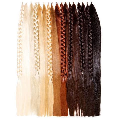 Synthetic Hair Manufacturer, Synthetic Hair Exporter, Supplier From India