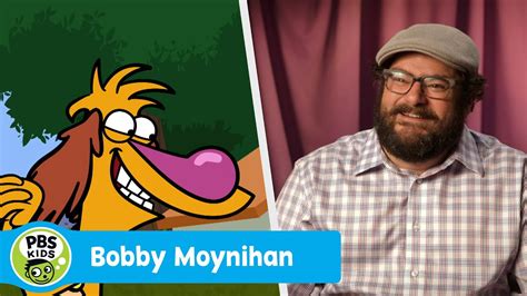 NATURE CAT | Bobby Moynihan Interview | PBS KIDS - YouTube