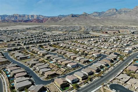 What is the real history of Summerlin? Developer unveils archives ...