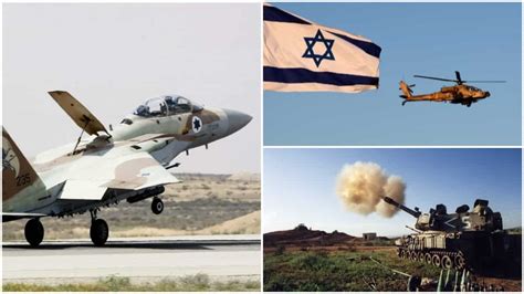 Israel vs Hamas war: A look at firepower in Israeli arsenal - World News