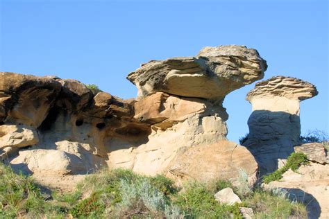 Dinosaur Provincial Park - RV Places To Go