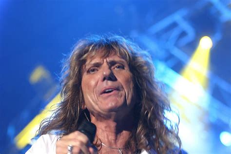 Whitesnake 2 | David Coverdale, lead singer of Whitesnake. | Ian Yates ...