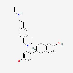 Elacestrant | Drug Information, Uses, Side Effects, Chemistry ...