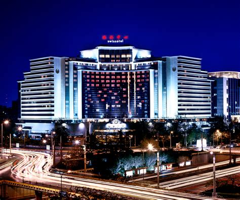 Swissotel Beijing - Swissotel Beijing Opening 2021 Beijing - Swissôtel ...