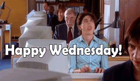 Happy Wednesday GIFs - The Best GIF Collections Are On GIFSEC