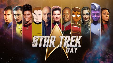 'Star Trek' Day bursting with cast news, teasers and announcements | Space