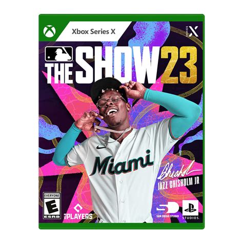 MLB The Show 23 - Xbox Series X - Walmart.com