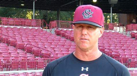 Fans get first look at new head baseball coach | Carolina News and Reporter