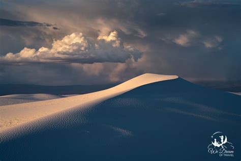 White Sands Photography: How to capture amazing White Sands pictures ⋆ We Dream of Travel Blog