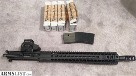 ARMSLIST - For Sale: .50 Beowulf upper