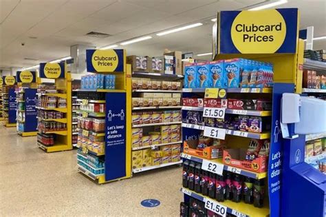 Tesco Clubcard named best reward scheme beating Sainsbury's, Asda, The ...