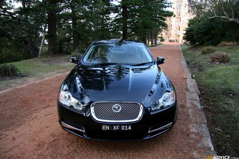 2008 Jaguar XF SV8 Review & Road Test - photos | CarAdvice