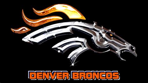 Denver Broncos Wallpaper For Desktop - Wallpaper HD 2024