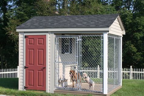 2022 Outdoor Dog Kennel And Runs Keeping Your Dogs Safe | eduaspirant.com