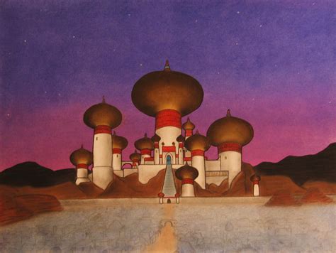 Agrabah by ptitephn on DeviantArt