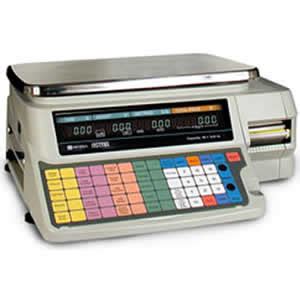 Deli Scale With Label Printer - Ythoreccio