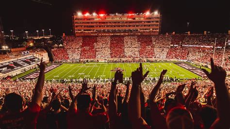 Texas Tech Football: 2023 Intro Video - YouTube