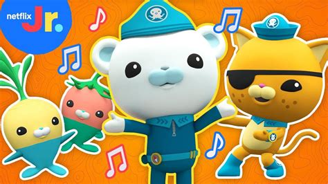 Earth & Animal Song Facts for Kids: Octo Report Recap Roundup 🎵 Octonauts: Above & Beyond in ...