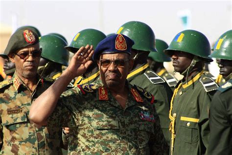 10 African Countries With the Highest Military Strength 2020