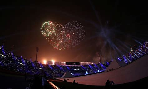 Pics: Dazzling opening ceremony for AFCON - EgyptToday