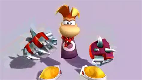 Rayman 3: Hoodlum Havoc - Official Trailer - YouTube